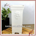 french style eramic vase for decor